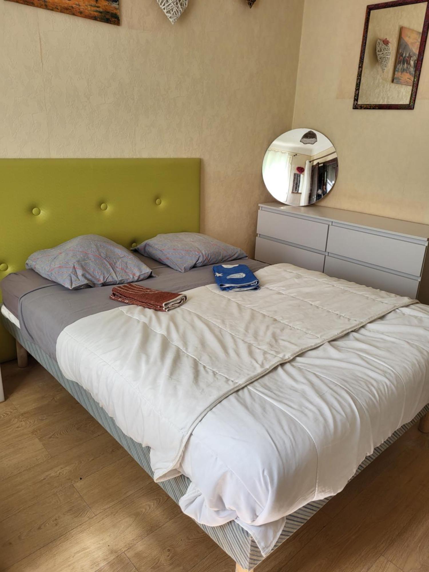 Appartement 2 Pieces Pour 4 Personnes Proche Tram Nice