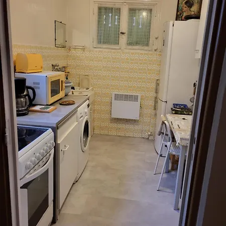 Appartement 2 Pieces Pour 4 Personnes Proche Tram à Nice Chambre photo