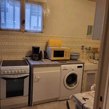 Appartement 2 Pieces Pour 4 Personnes Proche Tram à Nice Extérieur photo